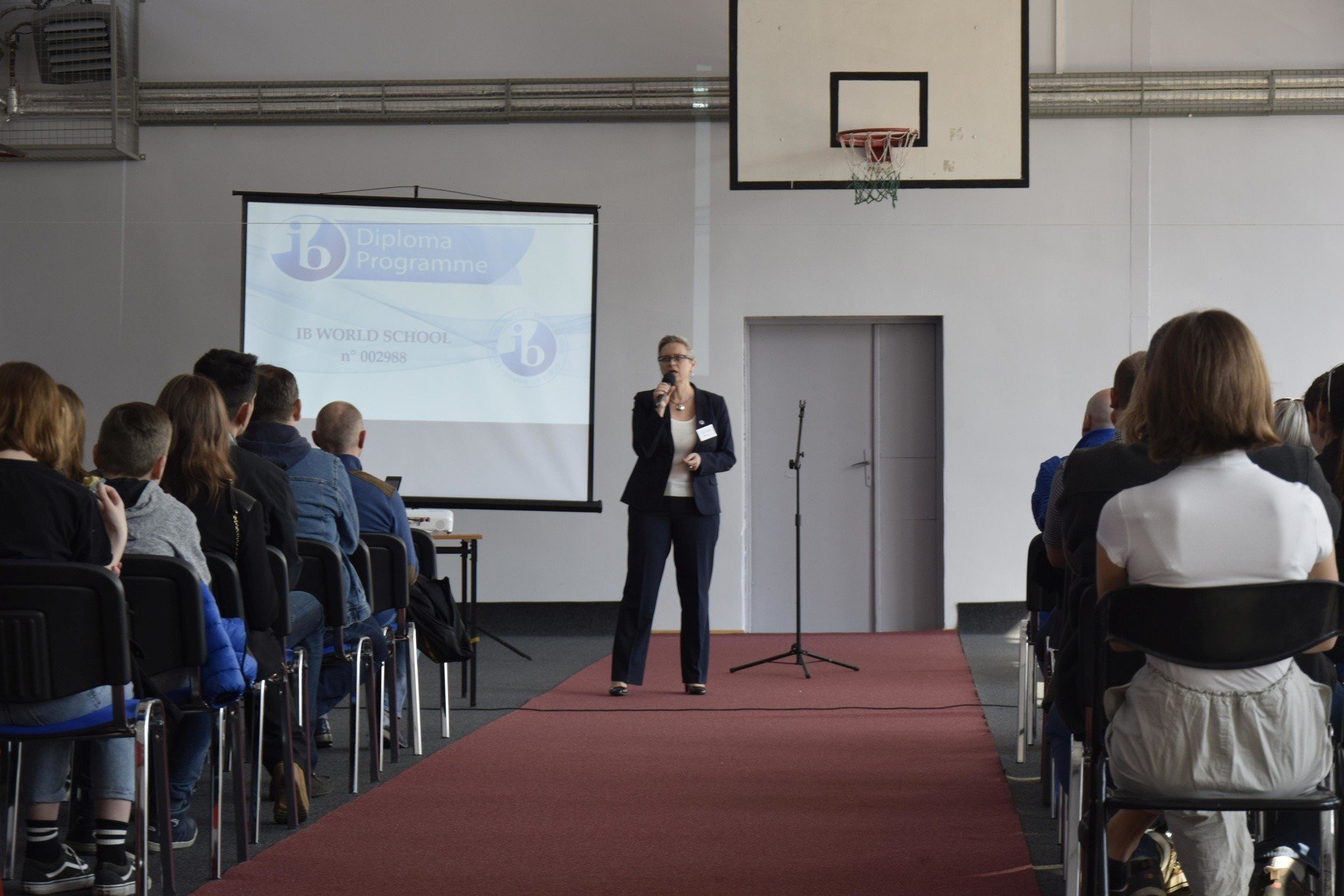 Drzwi otwarte w IX LO im Tadeusza Nowakowskiego w Bydgoszczy [zdjęcia