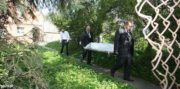 Dwóch mężczyzn zostało zamordowanych w Słupsku.