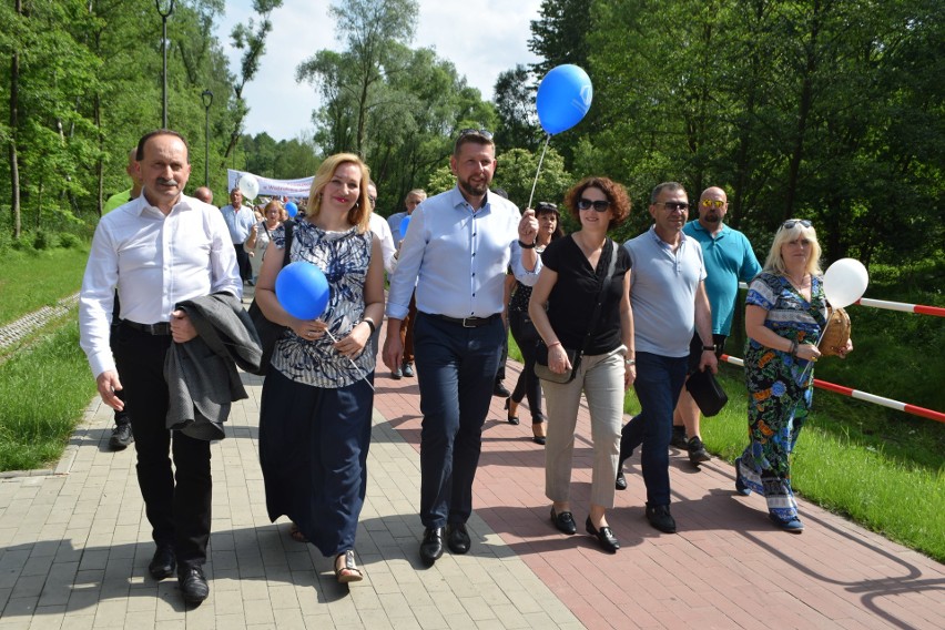 Barwny korowód rozpoczął 50. Dni Wodzisławia Śl.