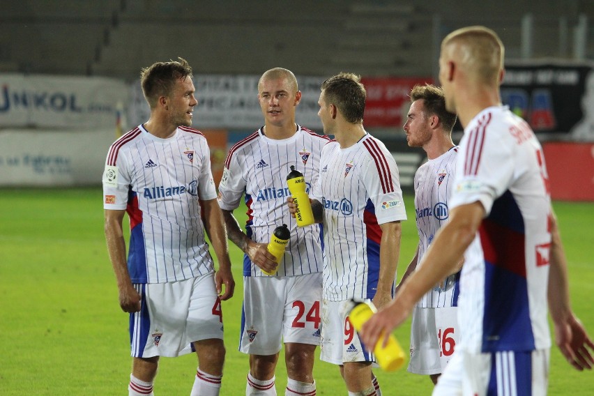 Górnik Zabrze - Piast Gliwice