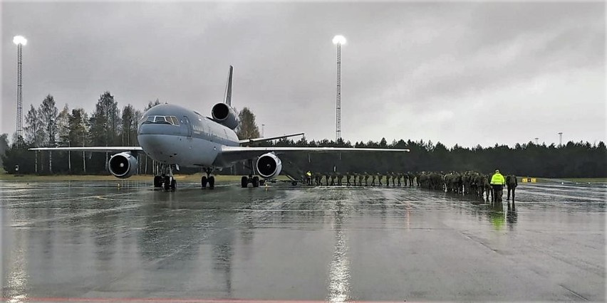 Opolscy logistycy wracają z ćwiczeń NATO. Co robili w Norwegii? 