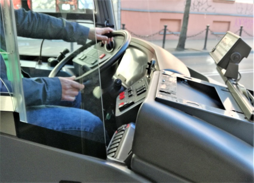 Na ulicach Lublina MPK testuje elektryczny autobus 