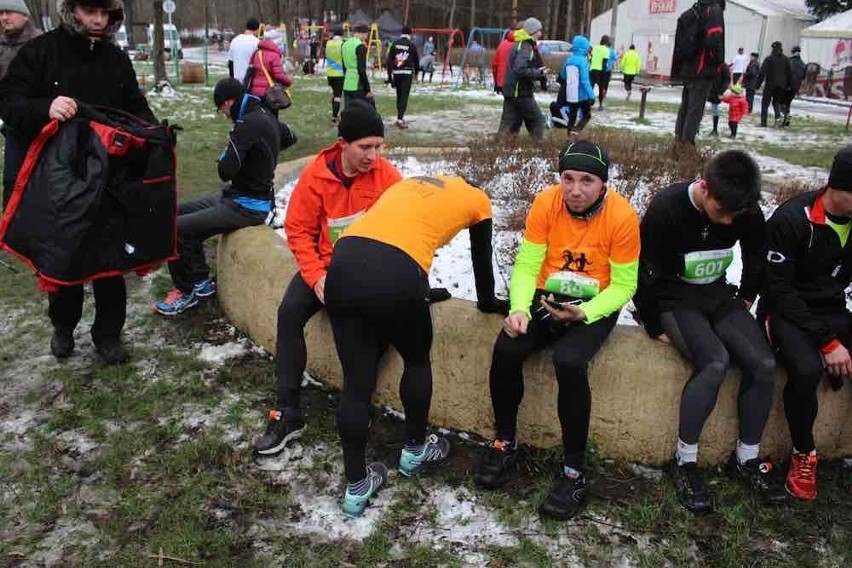 City Trail Katowice Giszowiec 4.1.2015