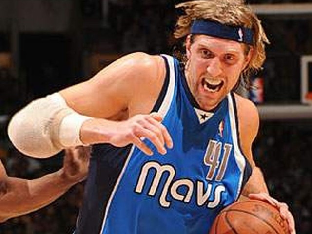 Dirk Nowitzki będzie najsłynniejszym sportowcem, jaki kiedykolwiek pojawił się w Toruniu.