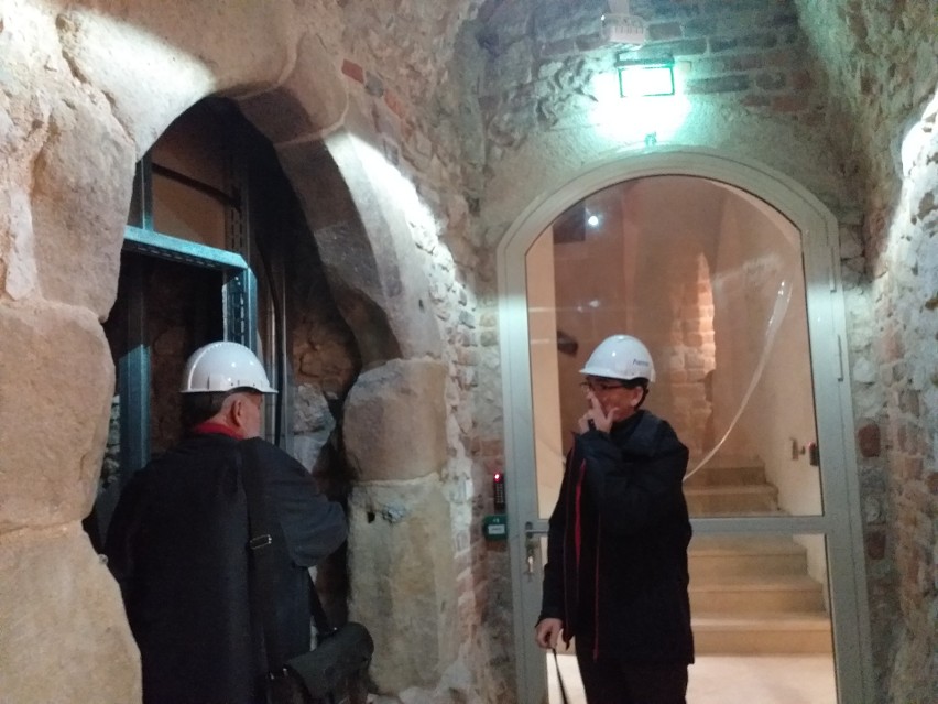 Kraków. Do odnowionej krypty u pijarów powróci jeszcze ołtarz Więzienia Chrystusa