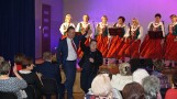 Spotkanie integracyjne pań z Kół Gospodyń Wiejskich z terenu gminy Opatowiec. Nawet burmistrz dał się porwać do tańca. Zobaczcie zdjęcia