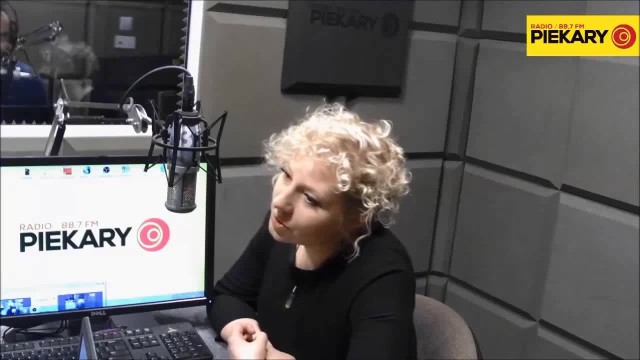 Marta Golbik, posłanka Nowoczesnej w rozmowie z Marcinem Zasadą w Radiu Piekary