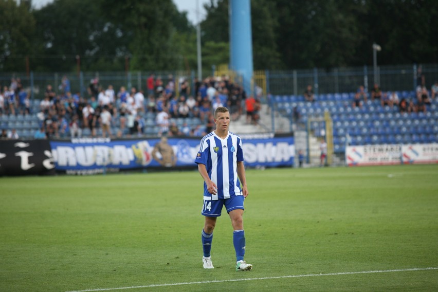 PP; Ruch Chorzów - Chrobry Głogów 1:3