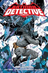 Batman Detective Comics - Nowe sąsiedztwo. Tom 1. Bruce Wayne w centrum Gotham RECENZJA