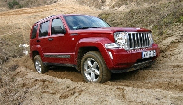 Jeep Cherokee