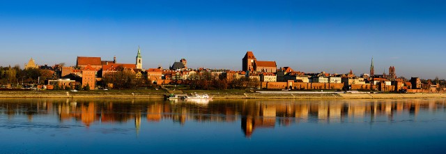 W rankingu dziesięciu Najbardziej Innowacyjnych Miast, Toruń znalazł się na czwartym miejscu