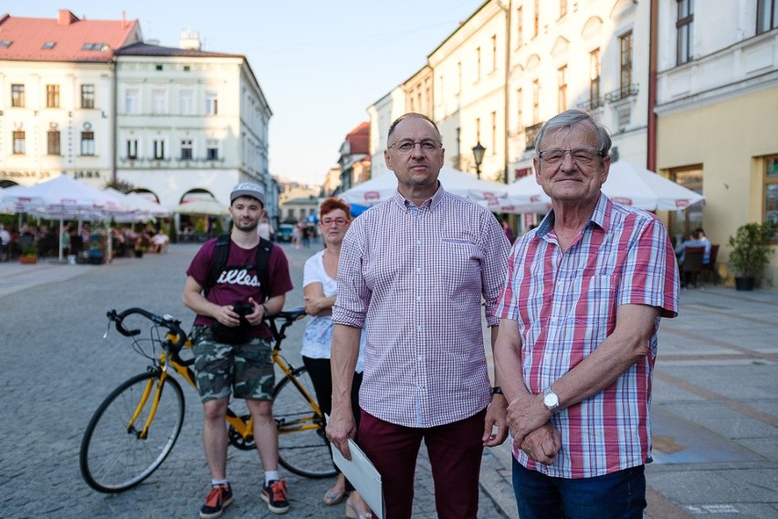 Na tarnowskim Rynku ponownie wybrzmiał jazz [ZDJĘCIA]