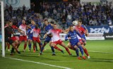 Ruch Chorzów - Polonia Nysa 4:0 ZDJĘCIA Efektowne zwycięstwo Niebieskich