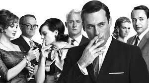 „Mad Men”...