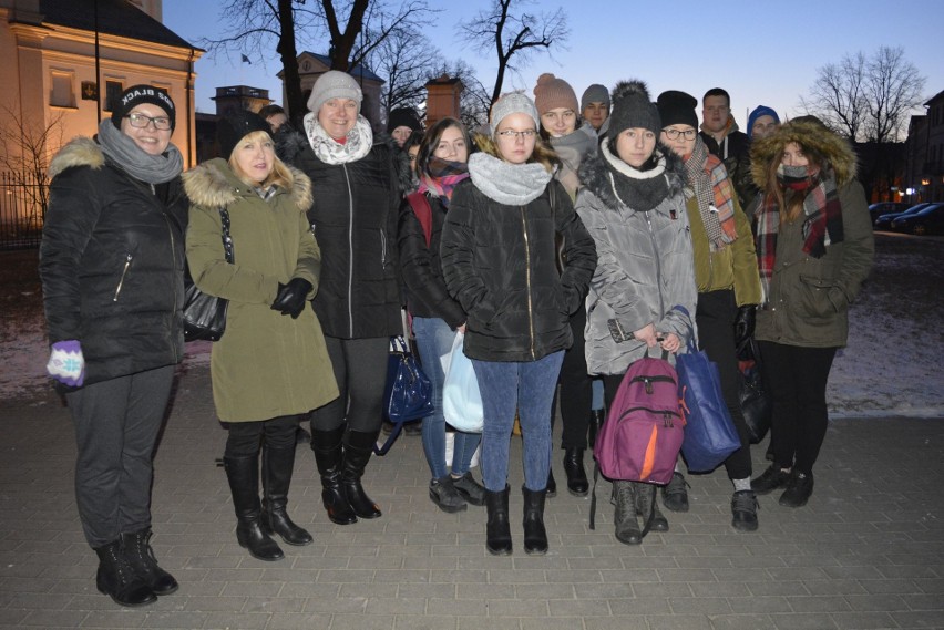 Uczniowie ZSP nr 3 w Łowiczu wyjechali na staż do Niemiec [Zdjęcia]