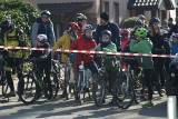 Rowerowa wiosna zaczęła się w Plewiskach. Prawie 300 osób wzięło udział w festynie rozpoczynającym sezon rowerowy