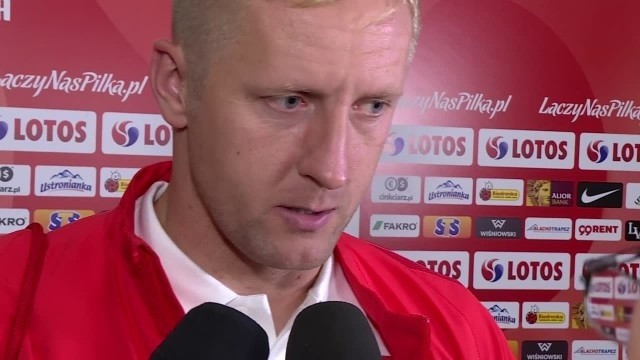 Glik: Mecz z Niemcami był takim kluczowym, który bardzo zbudował i dużo rzeczy zmienił