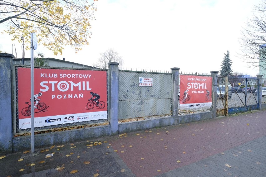W zeszłym roku zakład Stomil-Poznań przechodził duży kryzys....
