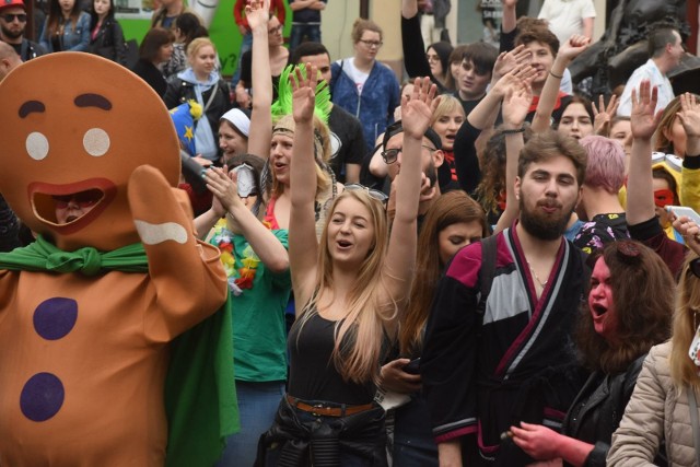 Na ten moment organizatorzy zdradzili dopiero pierwszego wykonawcę.