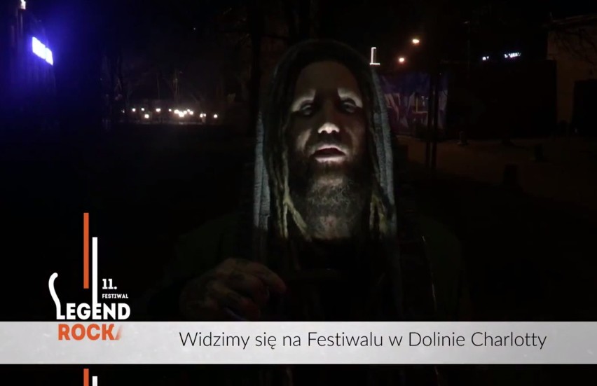Korn zaprasza na koncert w Dolinie Charlotty (wideo)
