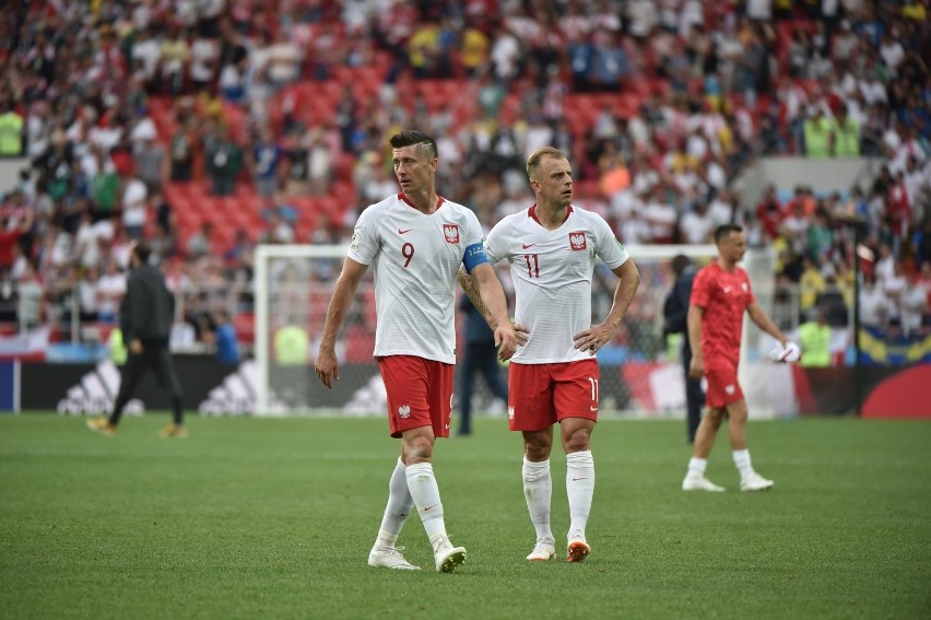 Jak obejrzeć mecz na żywo Polska - Kolumbia.