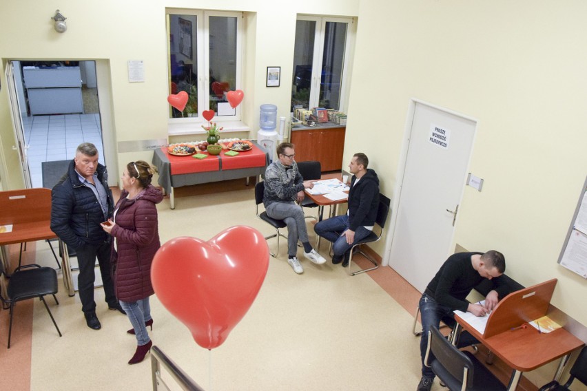 Centrum Krwiodawstwa i Krwiolecznictwa w Słupsku przyjmuje...