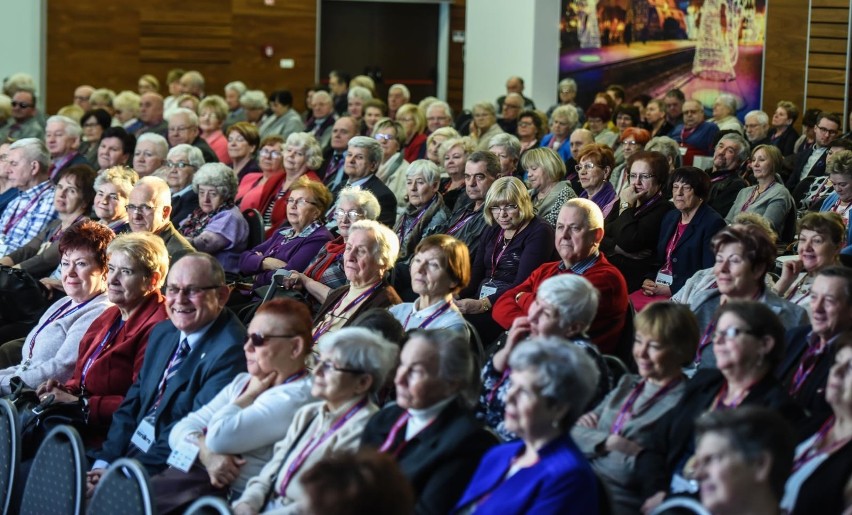 III Forum Seniora "Gazety Pomorskiej" poruszało szeroko...