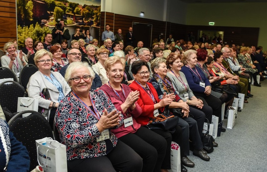 III Forum Seniora "Gazety Pomorskiej" poruszało szeroko...