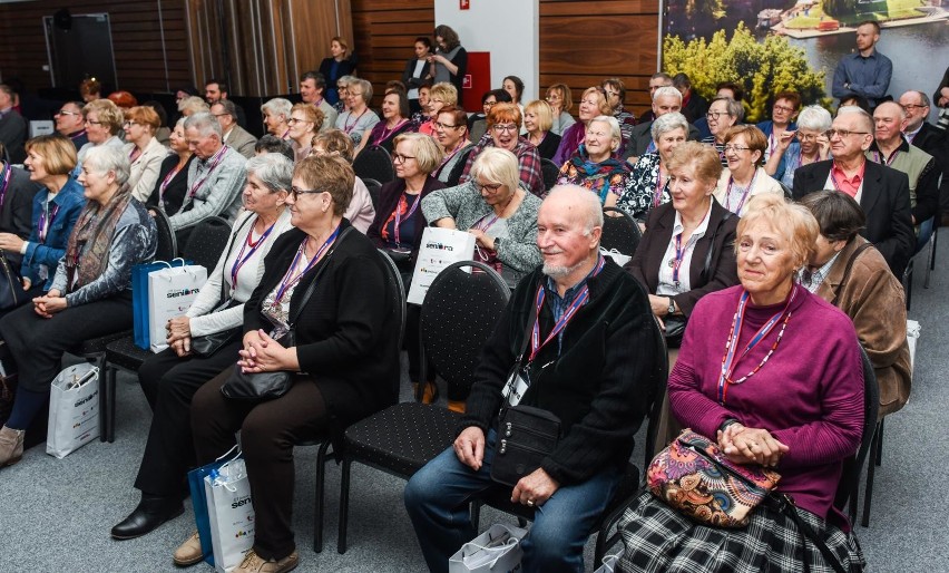 III Forum Seniora "Gazety Pomorskiej" poruszało szeroko...