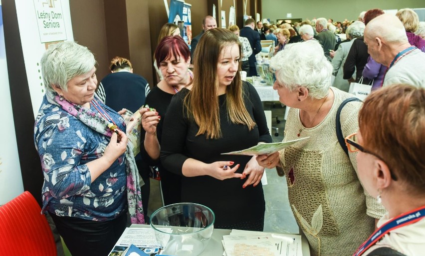 III Forum Seniora "Gazety Pomorskiej" poruszało szeroko...