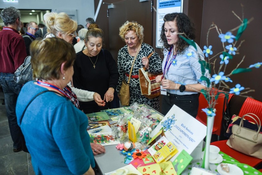 III Forum Seniora "Gazety Pomorskiej" poruszało szeroko...