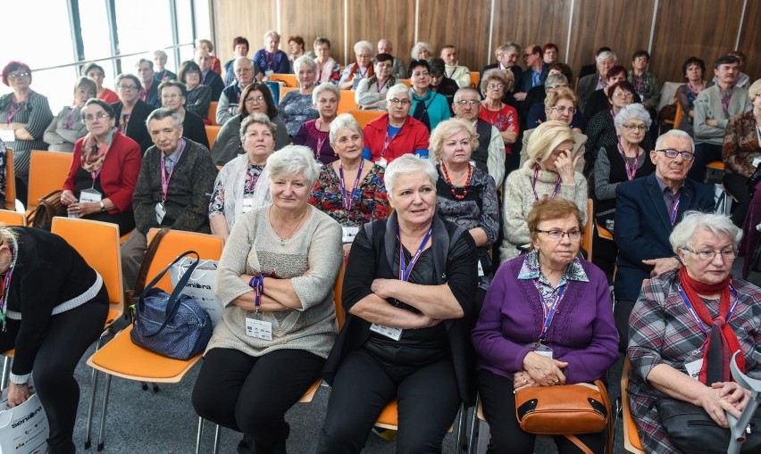 III Forum Seniora "Gazety Pomorskiej" poruszało szeroko...