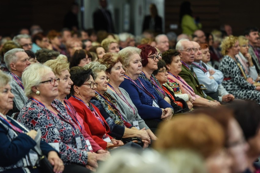 III Forum Seniora "Gazety Pomorskiej" poruszało szeroko...