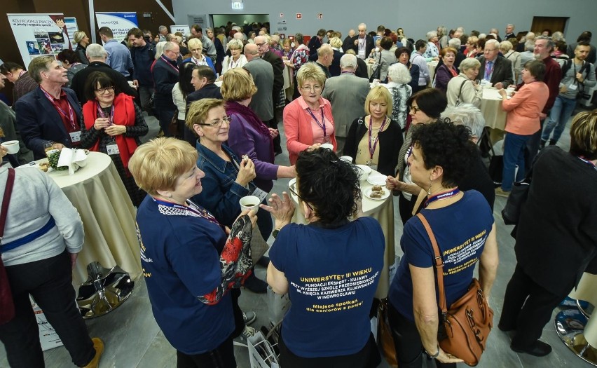 III Forum Seniora "Gazety Pomorskiej" poruszało szeroko...