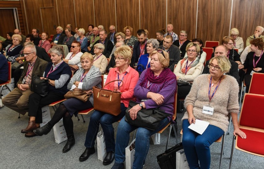 III Forum Seniora "Gazety Pomorskiej" poruszało szeroko...