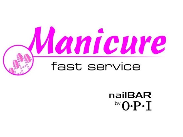 Usługi, które oferuje Manicure Fast Service to szybki i profesjonalny manicure  wykonany kosmetykami marki Opi.