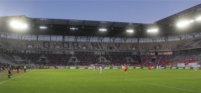 Stadion Górnika Zabrze zmienia nazwę