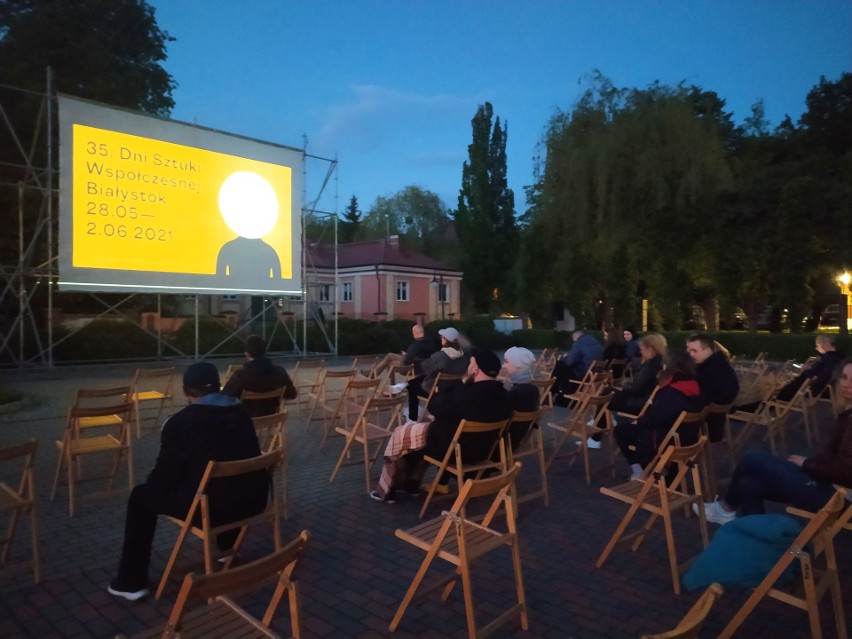 35. Dni Sztuki Współczesnej ruszyły. Pierwszy dzień...