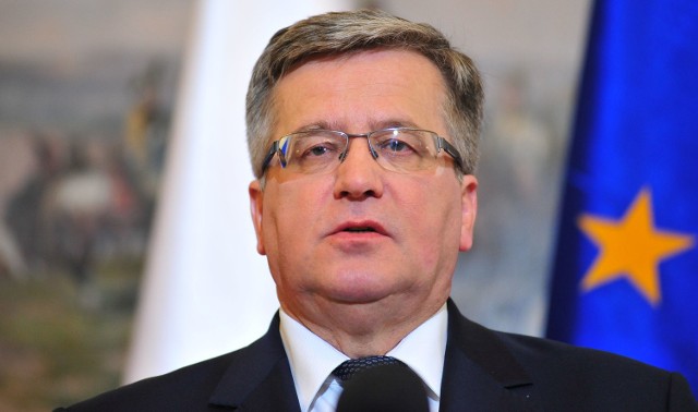 Obecny prezydent - Bronisław Komorowski - został zaprzysiężony 6 sierpnia 2010 r. Jego pięcioletnia kadencja upływa więc 6 sierpnia 2015 roku.