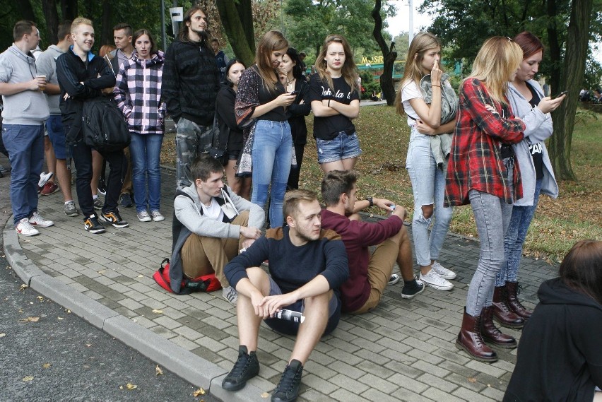 Koncert Linkin Park w Rybniku, zdjęcia fanów