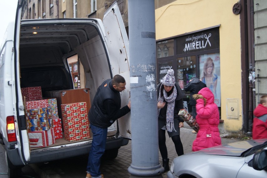 Finał Szlachetnej Paczki 2016