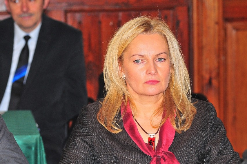 Alicja Żurawska, starosta kościerski - 9 421 zł brutto