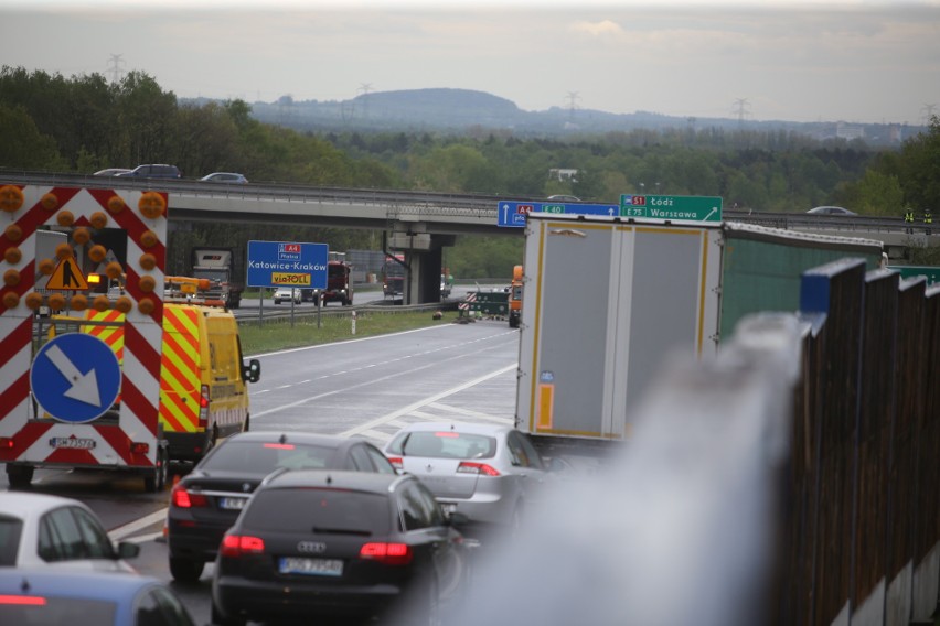 40 kilometrów drogi ekspresowej S1 jest już na etapie...