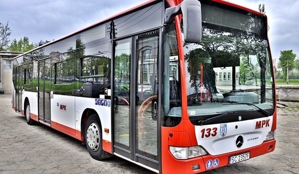 Zamknięcie przejazdu na Bugajskiej będzie się wiązało ze zmiana tras autobusów