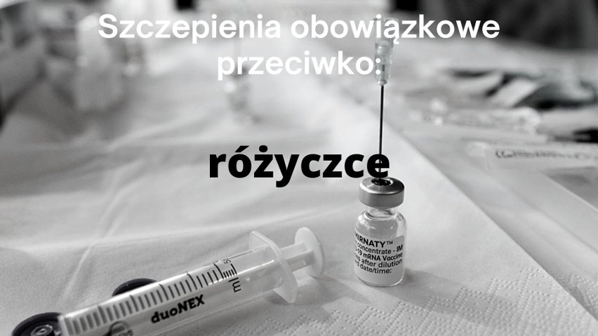 Na te choroby trzeba się zaszczepić. Oto lista obowiązkowych i zalecanych szczepień w Polsce
