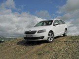 Pierwsza jazda: Skoda Octavia 4x4 - okiełznać poślizg (ZDJĘCIA)