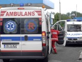 Troje rannych w wypadku koło Zaklikowa. Pasażerowie byli zakleszczeni w pojazdach 