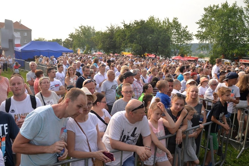 Anwil wciąż świętuje! Feta na bulwarach podczas Dni...