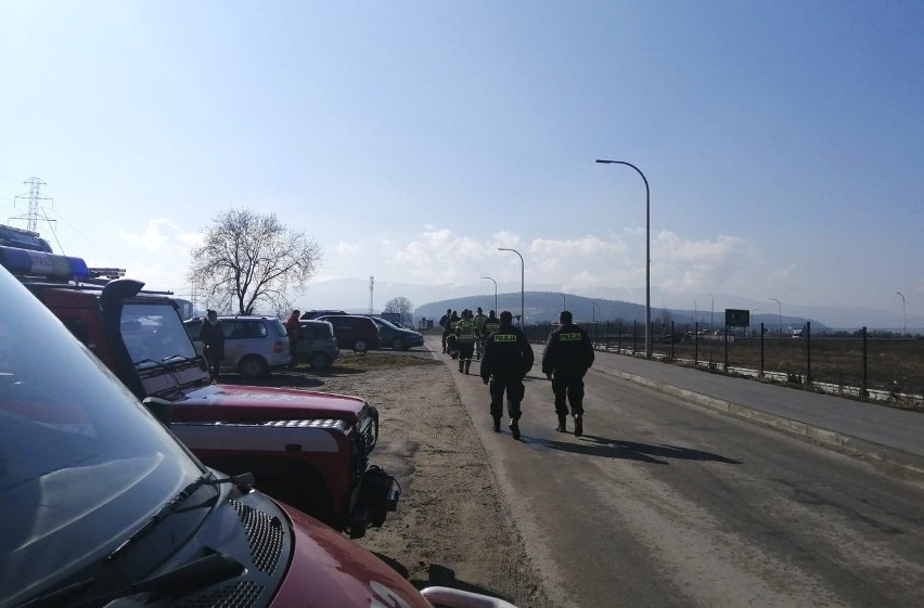 Nowy Sącz. Policja zakończyła poszukiwania 34-letniej sądeczanki, bo wyczerpały się tropy. Tajemnicza sprawa