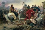 Książki z zakurzonej półki: Gajusz Juliusz Cezar o swoim wojsku i nie tylko…